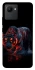 Чохол на Realme C30 fire tiger фото 1 з 1