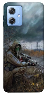Чехол на Motorola Moto G84 Stalker v1 фото 1 из 1