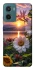 Чохол на Motorola Moto G06 Flowers v31 фото 1 з 1