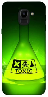 Чохол на Samsung J600F Galaxy J6 (2018) TOXIC фото 1 з 1