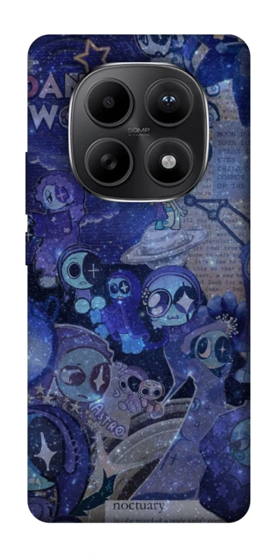 Чохол на Xiaomi Redmi Note 15 5G Shelly Dandy world фото 1 з 1