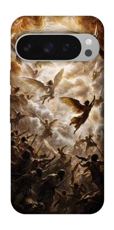 Чехол на Google Pixel 10 Pro XL angels фото 1 из 1