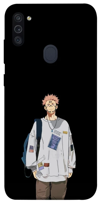 Чохол на Samsung Galaxy M11 Yuji Itadori v2 фото 1 з 1