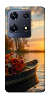 Чехол на Infinix Note 30 Pro Flowers v18 фото 1 из 1