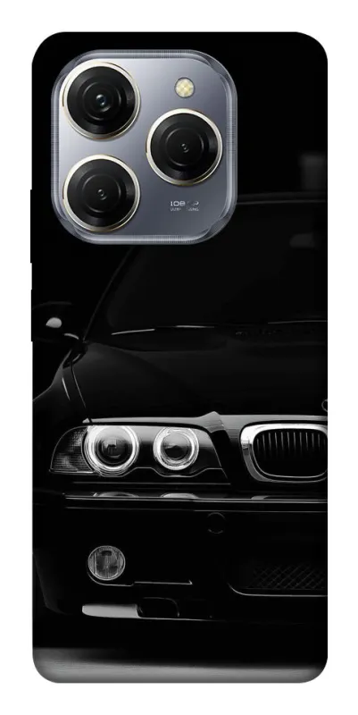 Чехол на TECNO Spark 20 Pro BMW v43 фото 1 из 1
