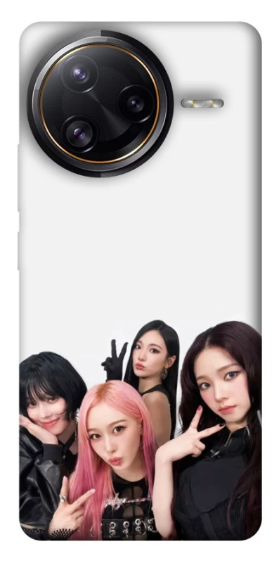 Чехол на Xiaomi Poco F7 Pro Aespa v2 фото 1 из 1