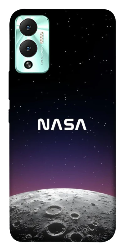 Чохол на Infinix Hot 12 Play NASA ver.1 фото 1 з 1