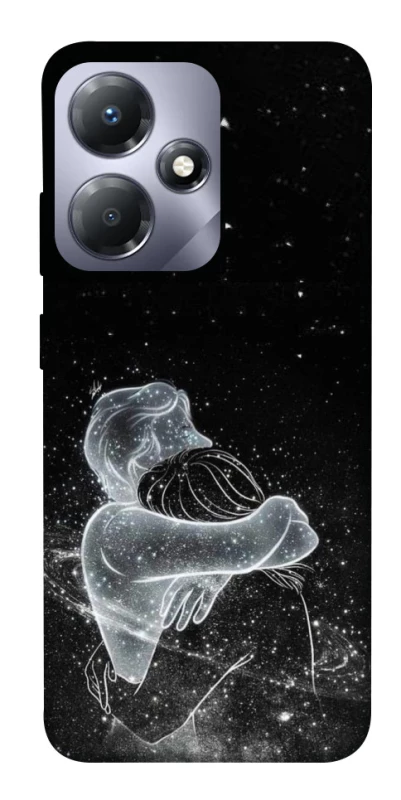 Чохол на Infinix Hot 30 Play Galactic love фото 1 з 1