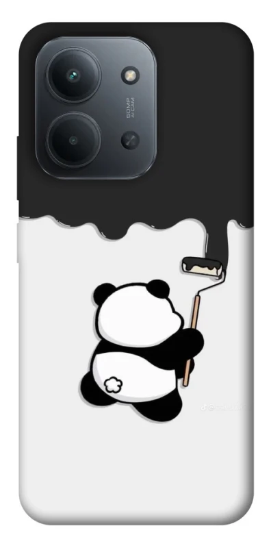 Чохол на Xiaomi Redmi 15C (EU) Panda painter фото 1 з 1