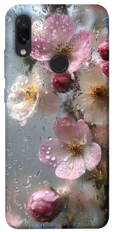 Чохол на Xiaomi Redmi Note 7 / Note 7 Pro / Note 7s Flowers v10 фото 1 з 1