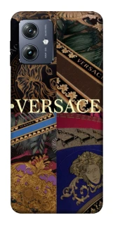 Чехол на Motorola Moto G54 Versace фото 1 из 1