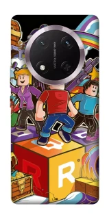 Чохол на Honor X9c Roblox family фото 1 з 1