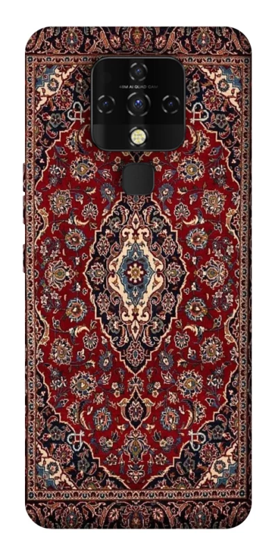 Чохол на TECNO Camon 16 SE Килим v2 фото 1 з 1