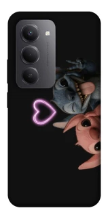 Чохол на Xiaomi Redmi 15 (EU) Love Stitch & Angel фото 1 з 1