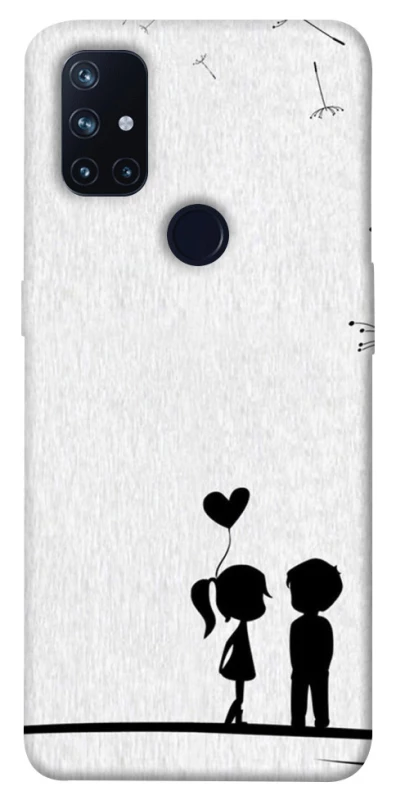 Чехол на OnePlus Nord N10 5G Love everywere фото 1 из 1