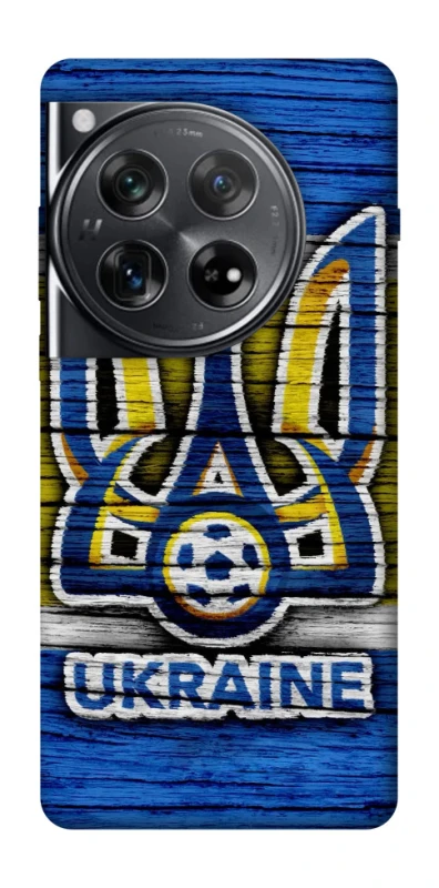 Чохол на OnePlus 12 UA-Football ver.1 фото 1 з 1