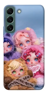 Чохол на Samsung Galaxy S22 SKULLPANDA × My Little Pony Ver.1 фото 1 з 1