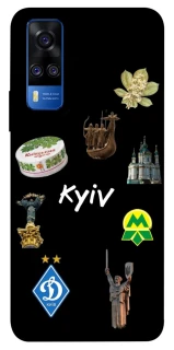 Чохол на Vivo Y51a Kyiv фото 1 з 1