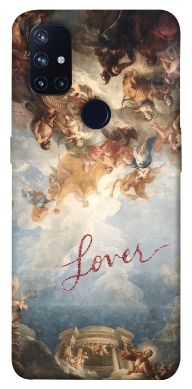Чохол на OnePlus Nord N10 5G Lover фото 1 з 1