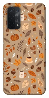 Чехол на Oppo A54 5G / A74 5G Autumn vibes ver.6 фото 1 Чехол на Oppo A54 5G / A74 5G Autumn vibes ver.6 фото 1 из 1