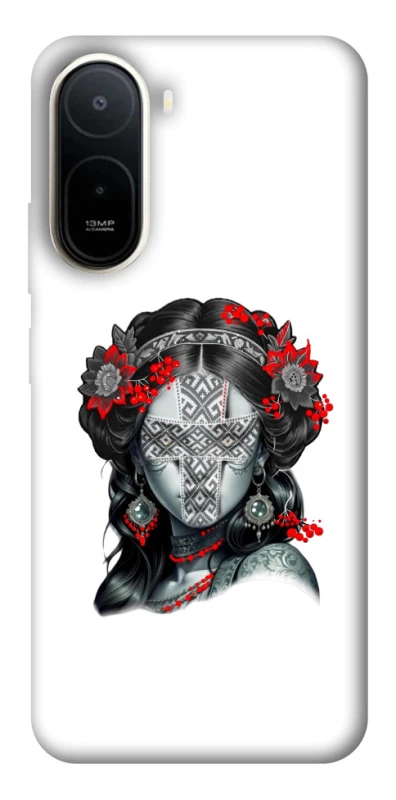 Чехол на Xiaomi Redmi A7 Pro 4G Мотанка Оберег фото 1 из 2