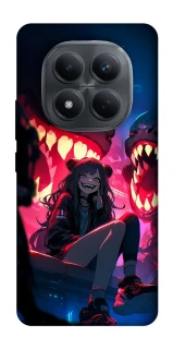 Чохол на Xiaomi Redmi Note 15 Pro 4G Anime girl фото 1 з 1