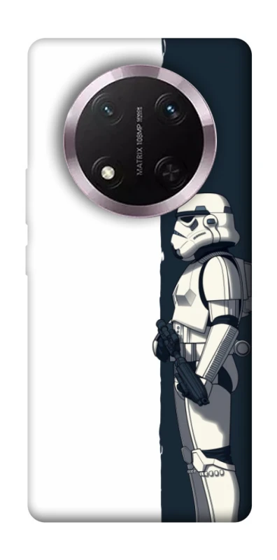 Чохол на Honor X9c Star Wars stormtrooper фото 1 з 1