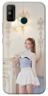 Чехол на TECNO Spark 6 Go Rami - BABYMONSTER фото 1 из 1