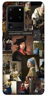 Чохол на Samsung Galaxy S20 Ultra Johannes Vermeer фото 1 з 1