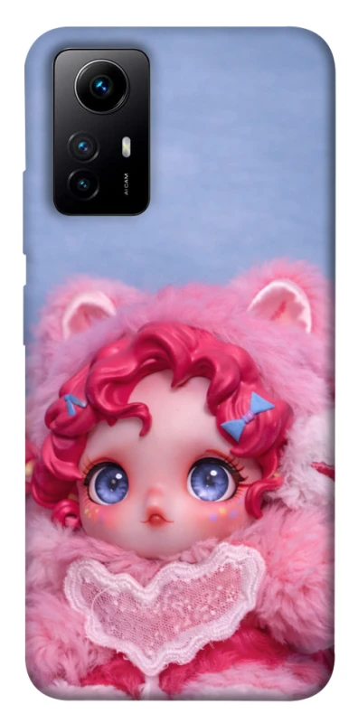 Чохол на Xiaomi Redmi Note 12S SKULLPANDA × My Little Pony Ver.5 фото 1 з 1