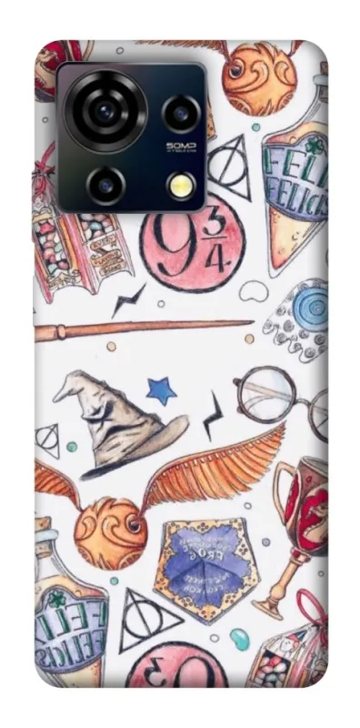 Чохол на ZTE Blade V50 Vita Harry Potter V18 фото 1 з 1