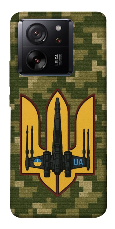 Чехол на Xiaomi 13T ВВС фото 1 из 1