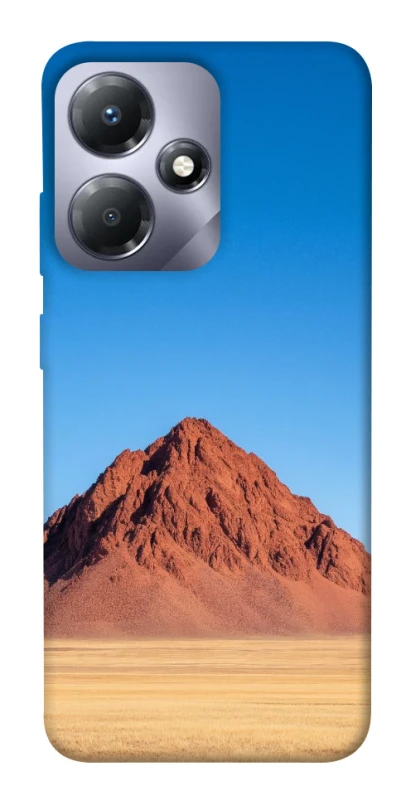 Чохол на Infinix Hot 30i Alone mountain фото 1 з 1