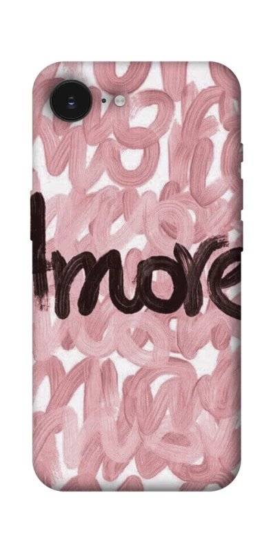 Чохол на Apple iPhone 16e (6.1") Amore 2 фото 1 з 1