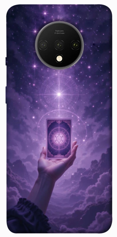 Чехол на OnePlus 7T Universe in tarot фото 1 из 1
