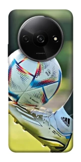 Чохол на Xiaomi Redmi A3 Football Ball v2 фото 1 з 1