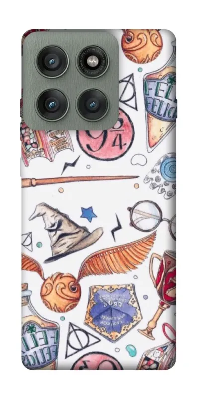 Чохол на Motorola Edge 60 Pro Harry Potter V18 фото 1 з 1