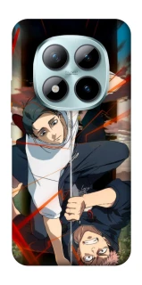 Чохол на Xiaomi Redmi Note 15 Pro+ 5G Jujutsu kaisen v5 фото 1 з 1