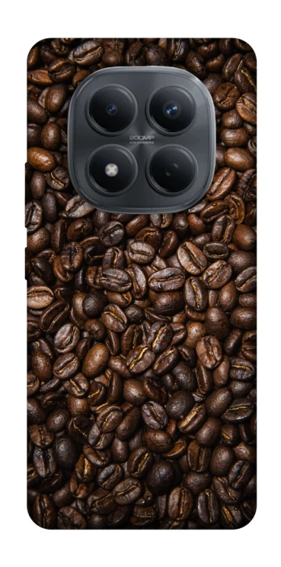 Чохол на Xiaomi Redmi Note 15 Pro 4G Сoffee beans фото 1 з 1