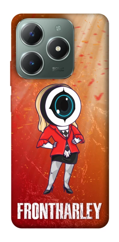 Чохол на Realme C61 FrontHarley v2 фото 1 з 1