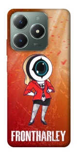 Чохол на Realme C61 FrontHarley v2 фото 1 з 1