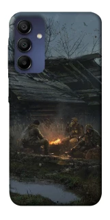 Чохол на Samsung Galaxy A15 4G/5G Сталкер v15 фото 1 з 1