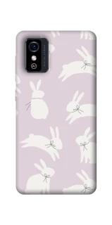 Чехол на ZTE Blade L9 Bunny Kisses фото 1 из 1