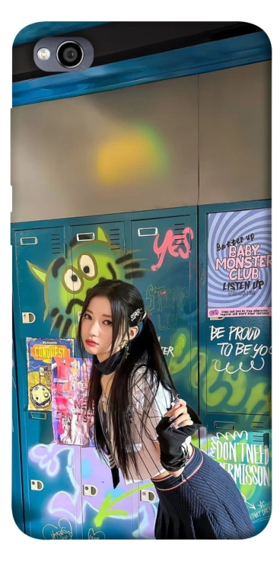 Чохол на Xiaomi Redmi 4a Asa v2 - BABYMONSTER фото 1 з 1