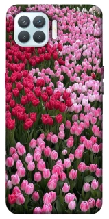 Чохол на Oppo F17 Pro Flowers v9 фото 1 з 1