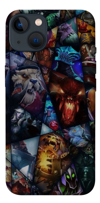 Чохол на Apple iPhone 13 (6.1") Dota general фото 1 з 1