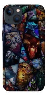 Чохол на Apple iPhone 13 (6.1") Dota general фото 1 з 1