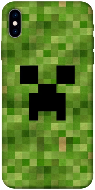 Чехол на Apple iPhone X (5.8") Creeper фото 1 из 1
