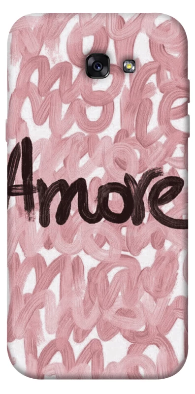 Чехол на Samsung A720 Galaxy A7 (2017) Amore 2 фото 1 из 1