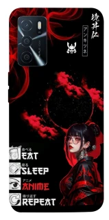 Чехол на Oppo A16s / A16 She is Japanese ver.2 фото 1 из 1